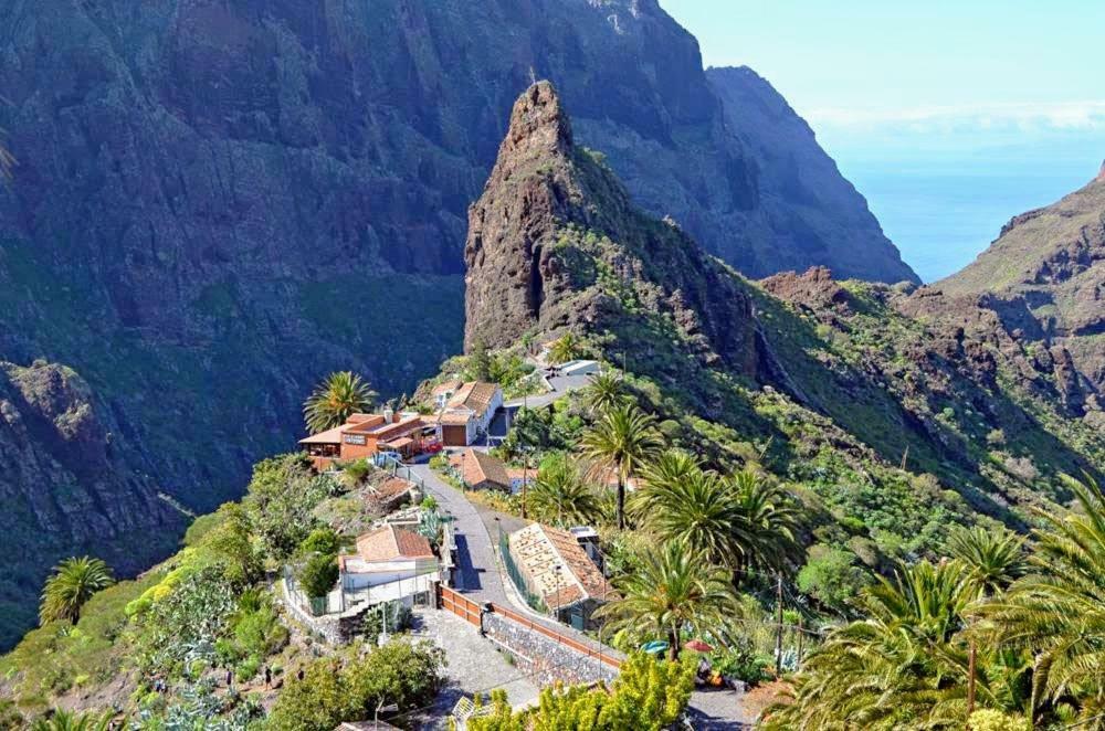 Buenavistera Διαμέρισμα Buenavista Del Norte Εξωτερικό φωτογραφία