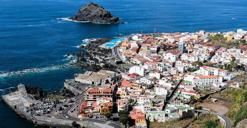 Buenavistera Διαμέρισμα Buenavista Del Norte Εξωτερικό φωτογραφία