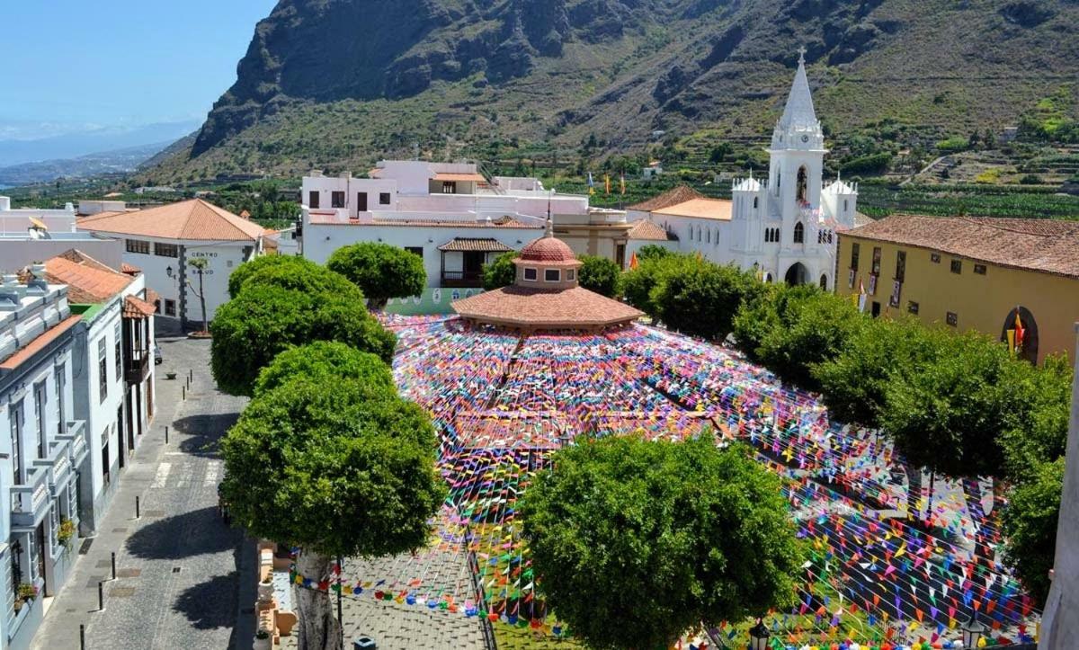Buenavistera Διαμέρισμα Buenavista Del Norte Εξωτερικό φωτογραφία