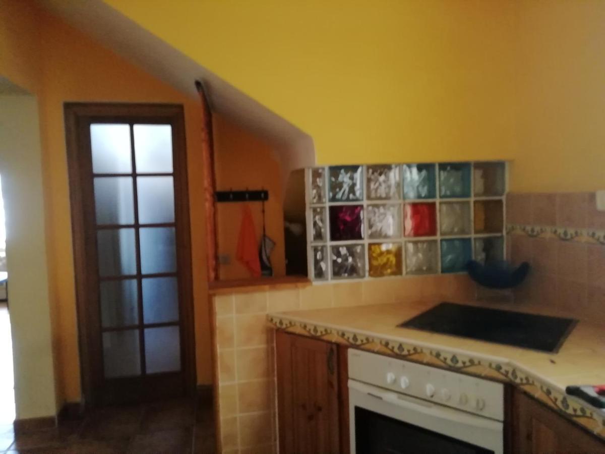 Buenavistera Διαμέρισμα Buenavista Del Norte Εξωτερικό φωτογραφία